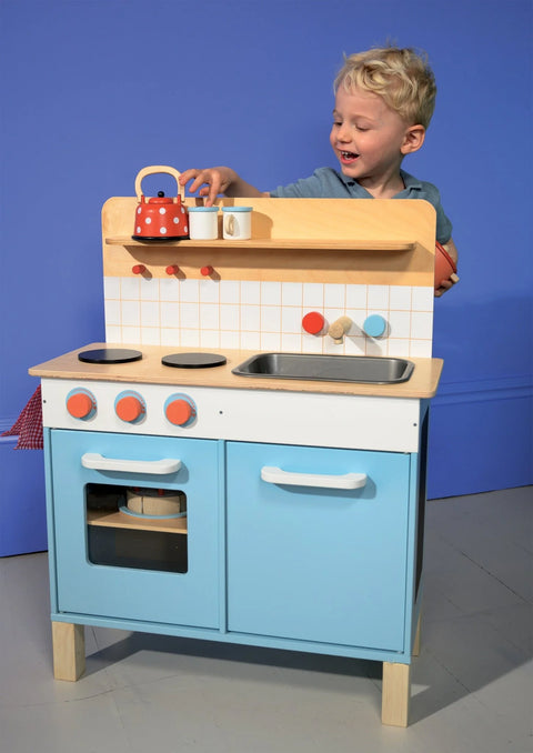 Mentari Toys | Kid's Kitchen + Accessories