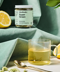 giftable healthy super green tea 