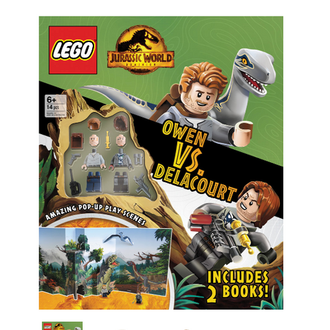 giftable christmas gift for kids lego dinosaurs 