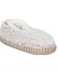 lemon blushed pink girls giftable slippers