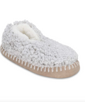 local giftable fleece slippers