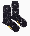 libra, friday socks co, womens, socks