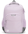 kids lilac purple backpack