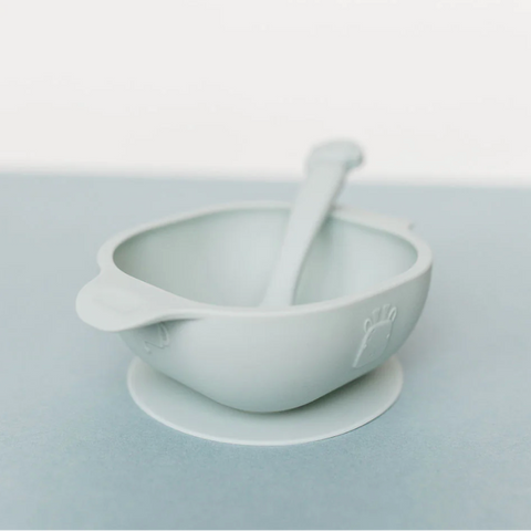 loulou lollipop, born to be wild, snack bowl, blue