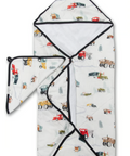 giftable towel set for little humans