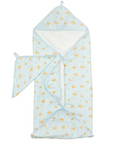 giftable fun towel set for little humans