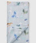 giftable magical dragons swaddle for baby