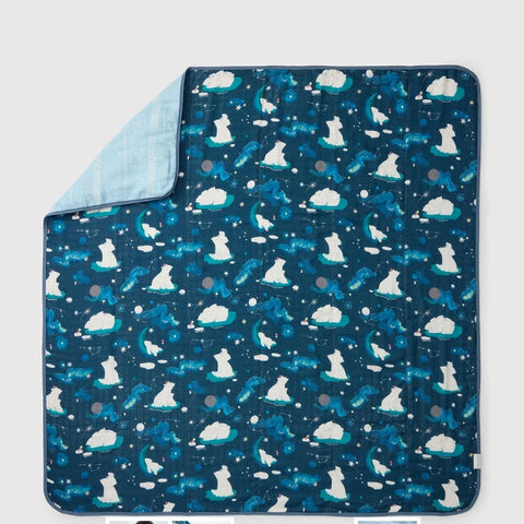 giftable baby blanket christmas baby shower