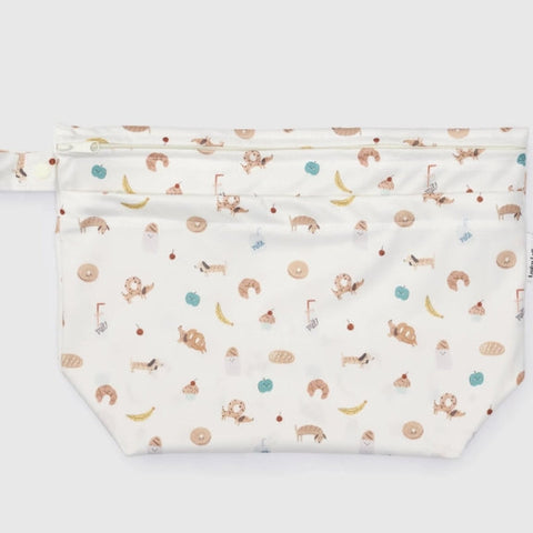 giftable multipurpose snack bag for little humans
