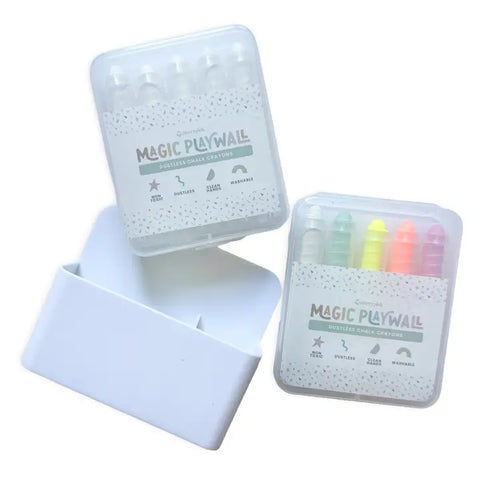 Dustless Chalk | Neon