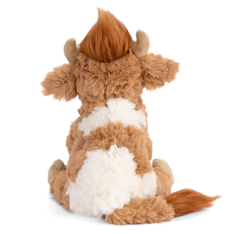 Madison | Highland Cow Plush