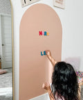 kids learning and playing room decor
