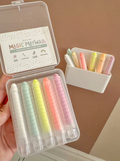 Dustless Chalk | Neon