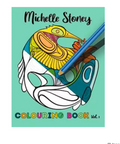 giftable fun colouring book canadian