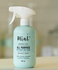 mint, cleaning, canadian, all purpose