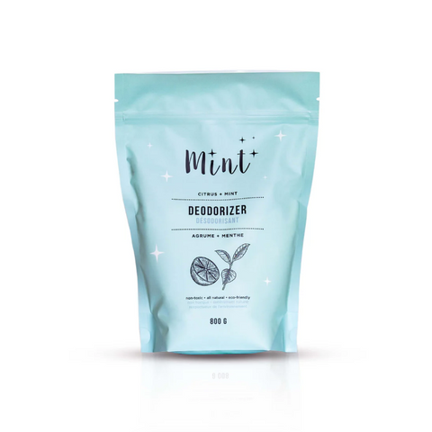 mint cleaning deodorizer