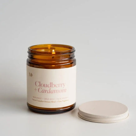 giftable, made in canada, home, candle