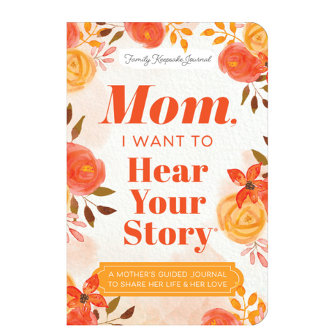 giftable book for your mom
