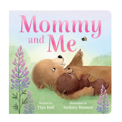 giftable book for little humans mothers