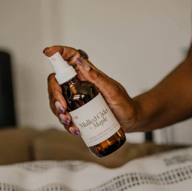 gift, made in canada, gift, room spray