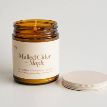 home, made in canada, candle, gift