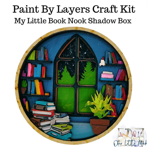 DIY craft kit giftable for all ages