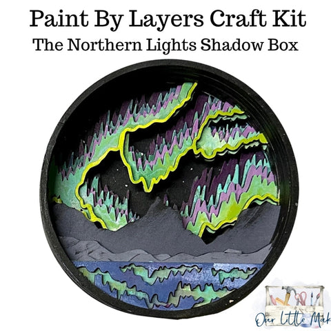 our little makery giftable craft kit for all ages