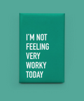 giftable funny magnet 
