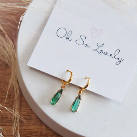 giftable dainty elegant gorgeous local earrings