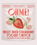 healthy freeze dried snack