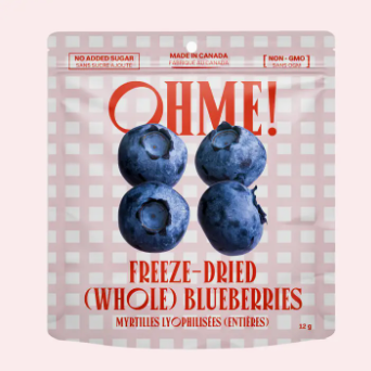 yogurt crunch healthy snack