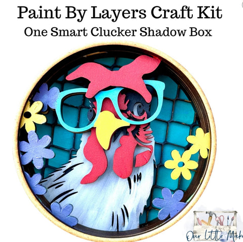giftable craft kit for all ages