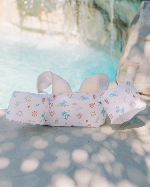 Little Swimmer Floaty | Toddler Swim Vest