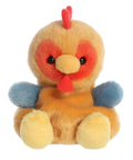 fun soft animal plush for little humans