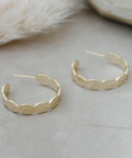 giftable gold hoops