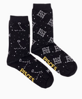 pisces, friday socks co, womens, socks