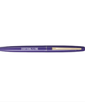 Purple pen with 'Everything is Fine' text on a white background
