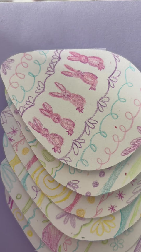 Little Wildflowers: Eggs That Hop Off the Page Workshop April 4th