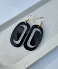 Small Ovoid Black