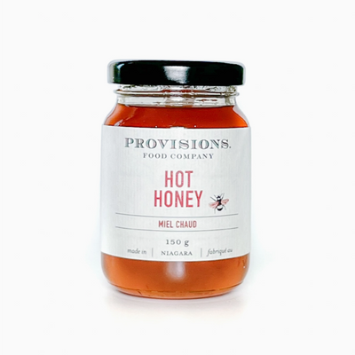 Provisions, hot honey, spread