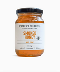 provisions, smoked honey