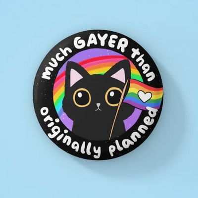 giftable funny pride pin