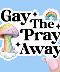 pride canadian giftable sticker