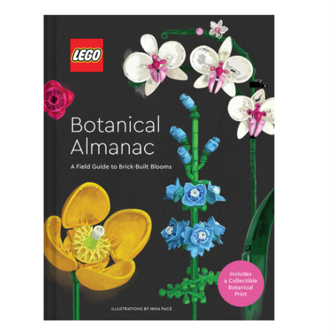 fun giftable lego nerd book