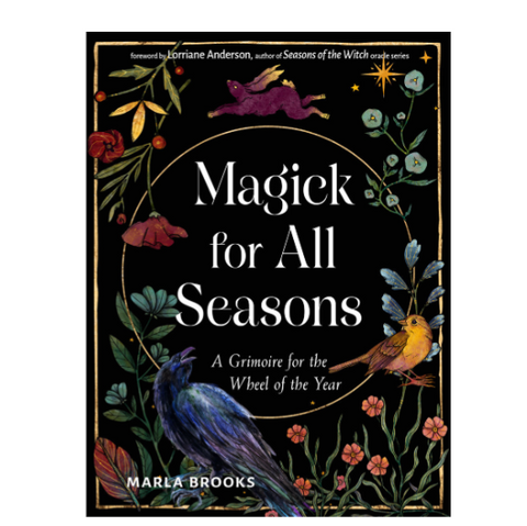 gifts for witchs magick spell book