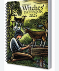 organized witch giftable calendar