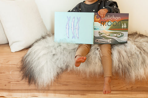 February Snow Moon | Full Moon Spa Bar