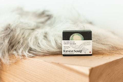 February Snow Moon | Full Moon Spa Bar