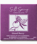 giftable artisan chocolate, dark, canadian