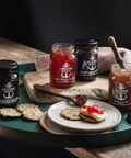 giftable yummy jams christmas winter